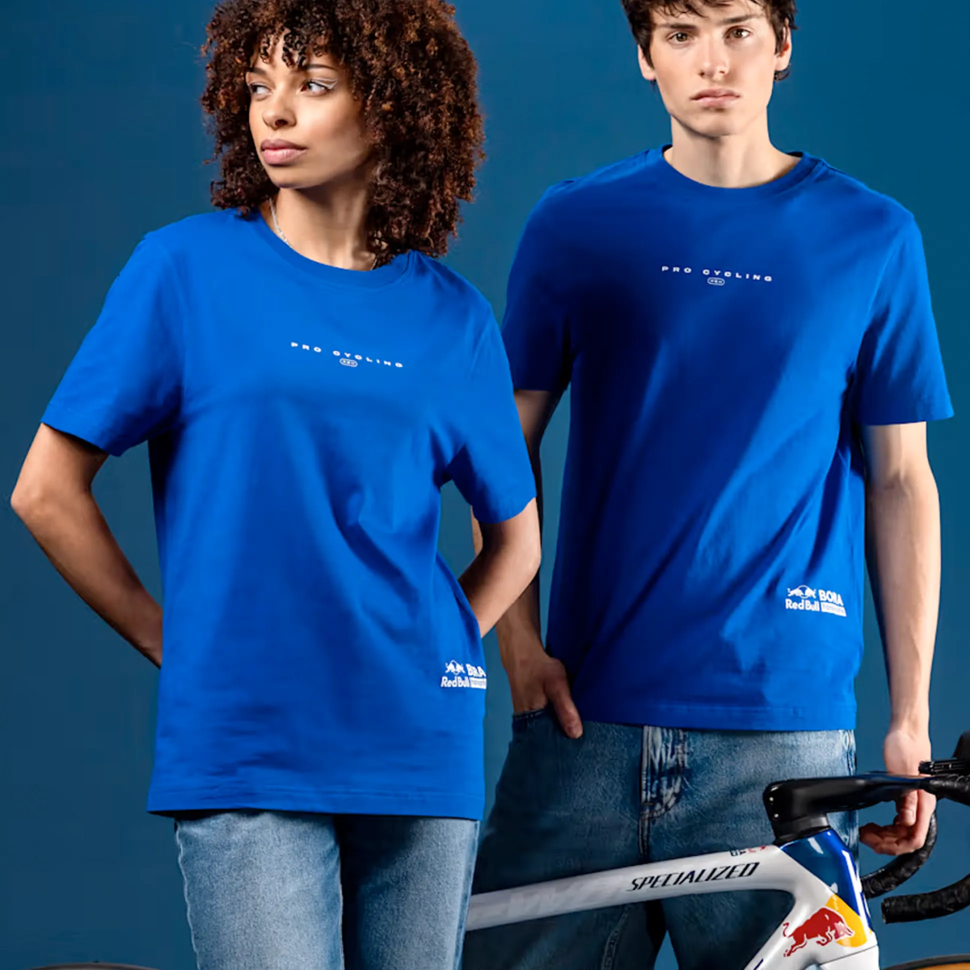 T-shirt Red Bull Bora-Hansgrohe Lifestyle Pro