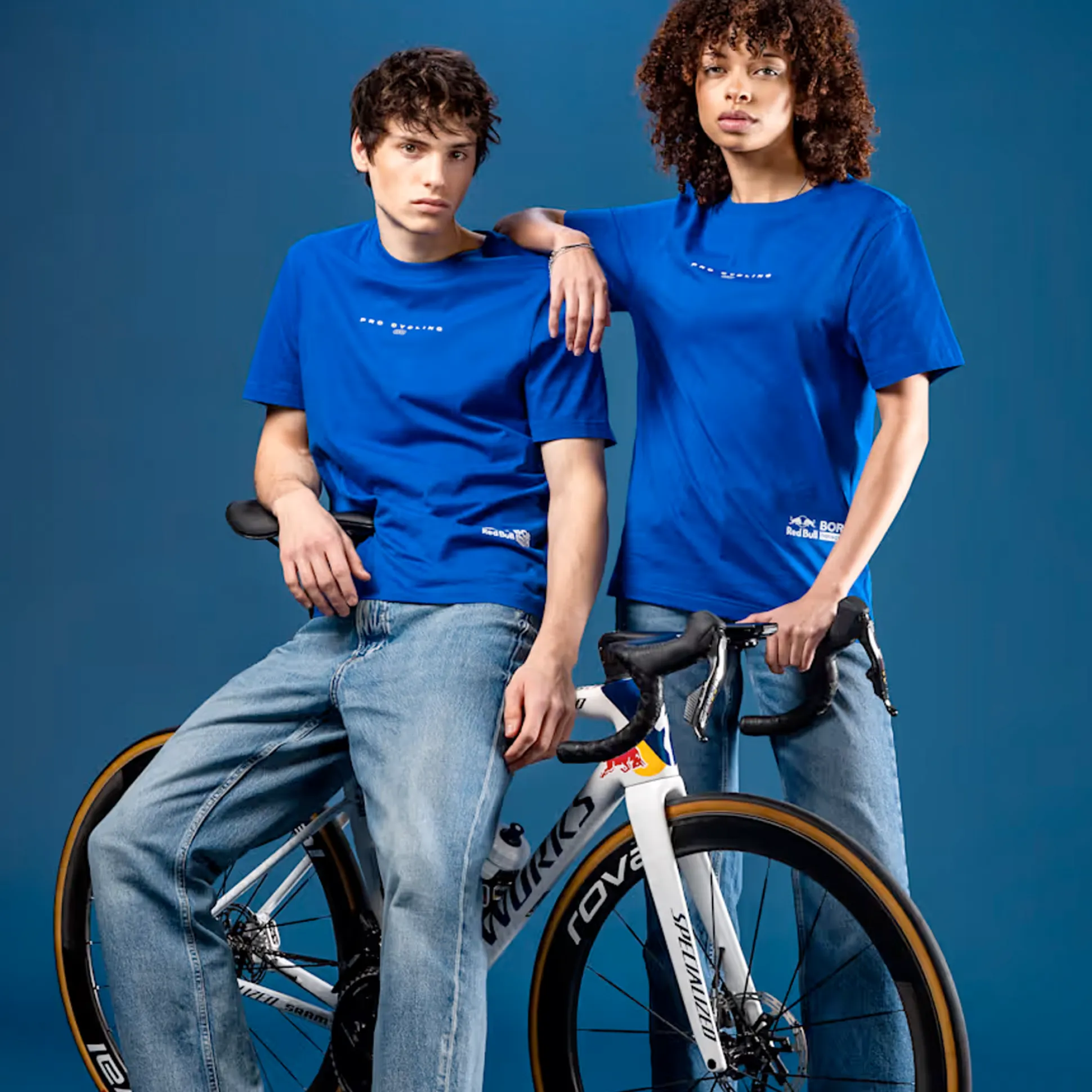 T-shirt Red Bull Bora-Hansgrohe Lifestyle Pro