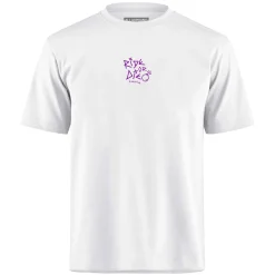 T-shirt Ride or Die - Bianco