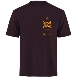 T-shirt Ride Wild - Viola