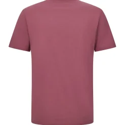 T-Shirt Santini Eroica Strada - Rosa
