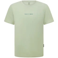 T-Shirt Santini Mads Pedersen Momentum Series - Verde