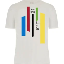 T-shirt Santini UCI - Salò del Garda 1962