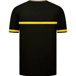 T-Shirt Santini x PIRELLI Sport Club - Nero