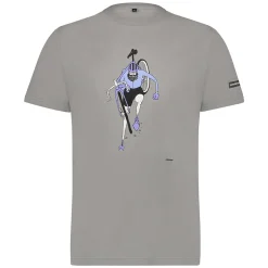 T-Shirt Shimano Sentiero LTD - Grigio