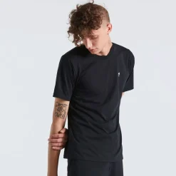 T-Shirt Specialized Drirelease - Nero
