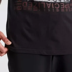 T-Shirt Specialized Driven - Nero