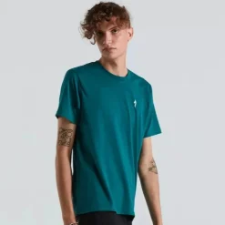 T-Shirt Specialized Ritual - Verde