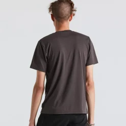 T-Shirt Specialized S-Logo - Grigio