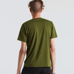 T-Shirt Specialized S-Logo - Verde