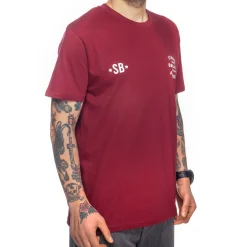 T-Shirt Strade Bianche - Colline