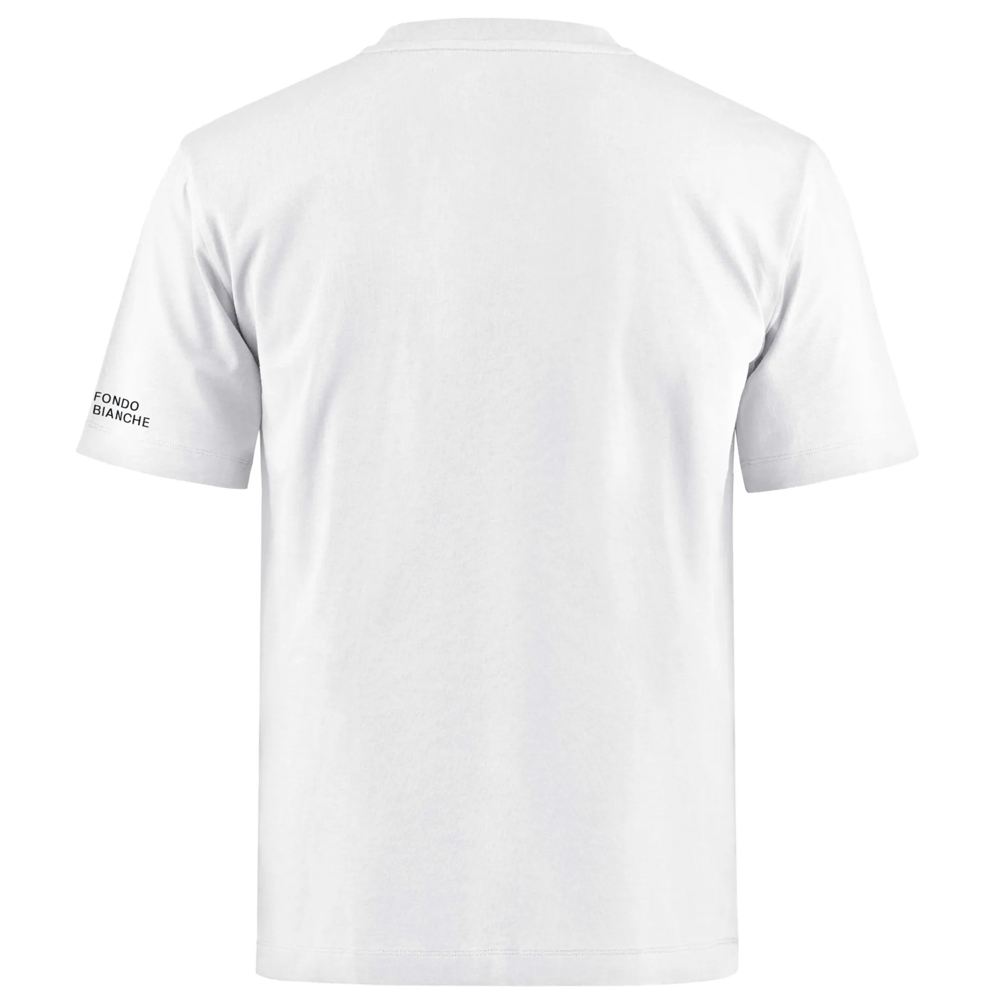 T-Shirt Strade Bianche Ride into the legend - Bianco