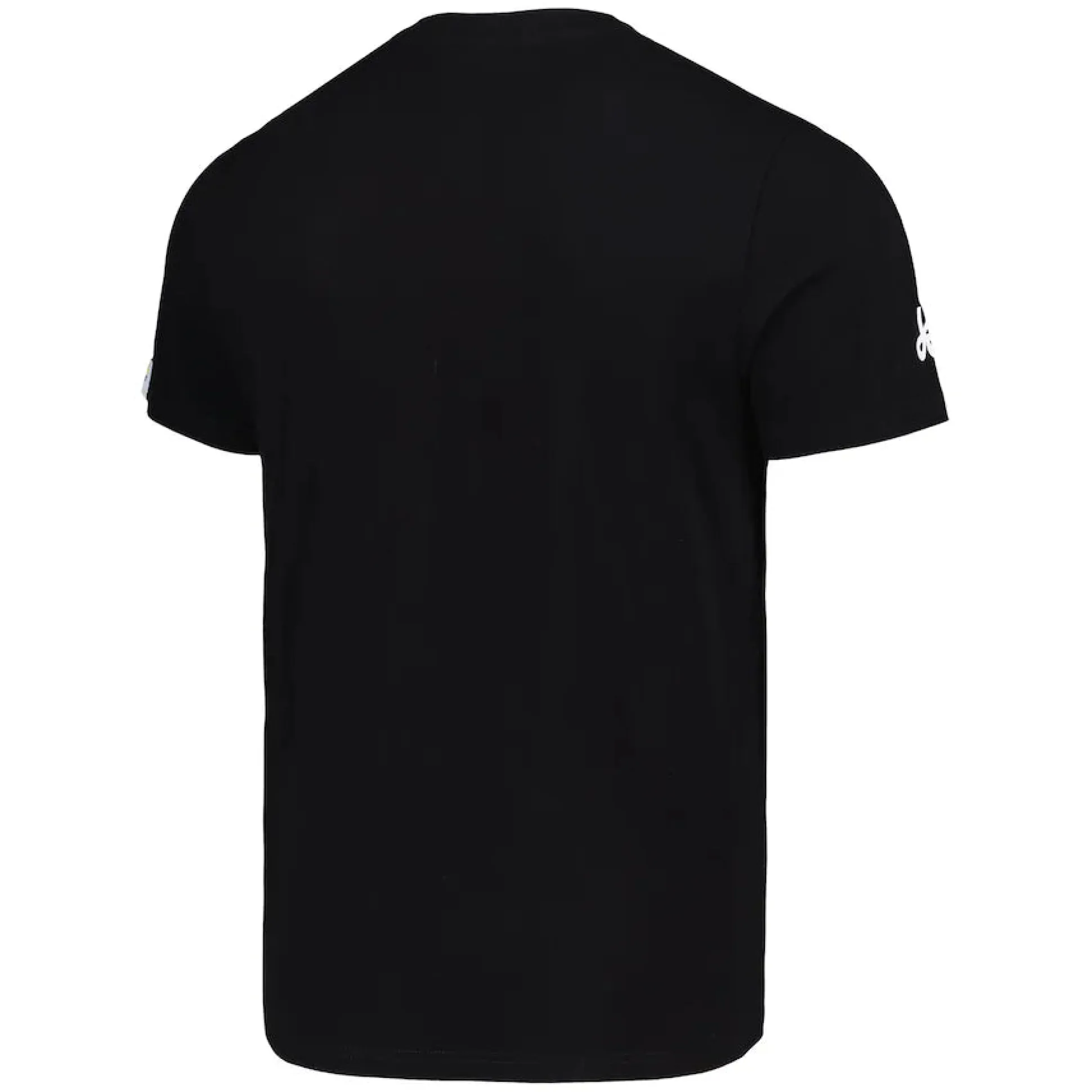 T-Shirt Tour de France Colors - Nero