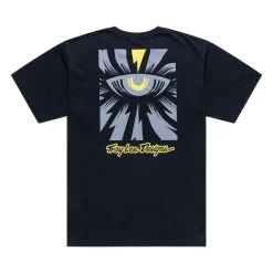 T-Shirt Troy Lee Designs Cyborg - Nero