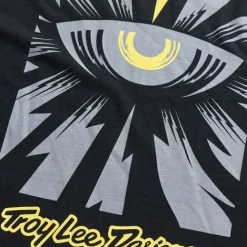 T-Shirt Troy Lee Designs Cyborg - Nero