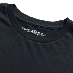 T-Shirt Troy Lee Designs Cyborg - Nero