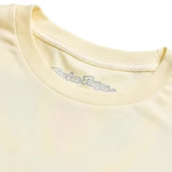 T-Shirt Troy Lee Designs Cyborg - Bianco