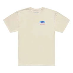 T-Shirt Troy Lee Designs Cyborg - Bianco
