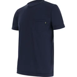 T-shirt UCI Rainbow - Blu