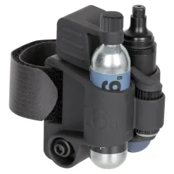Tubimaster Topeak RTX Pro con nano Airbooster / 1 cartuccia CO2