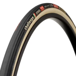 Tubolare Challenge Strada Ultra Paris-Roubaix 700x27 - Nero bianco