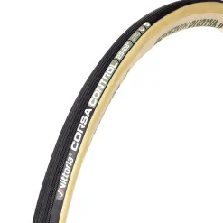 Tubolare Vittoria Corsa Control Graphene 25 - Nero para