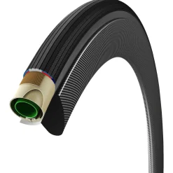Tubolare Vittoria Corsa Control Graphene 25 - Nero