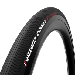 Tubolare Vittoria Corsa Graphene 2.0 700x28 - Nero