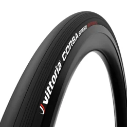 Tubolare Vittoria Corsa Speed Graphene 2.0 700x23 - Nero