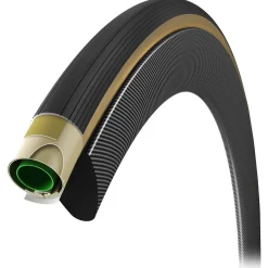 Tubolare Vittoria Corsa Speed Graphene 25 - Nero para