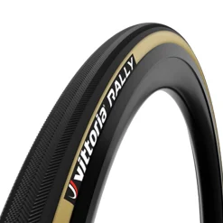 Tubolare Vittoria Rally 700x21 - Nero para