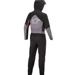 Tuta Alpinestars Tahoe Waterproof Suit 1PC - Nero