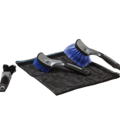 Var Set spazzole pulizia