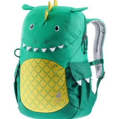 Zaino bambino Deuter Kikki - Drago