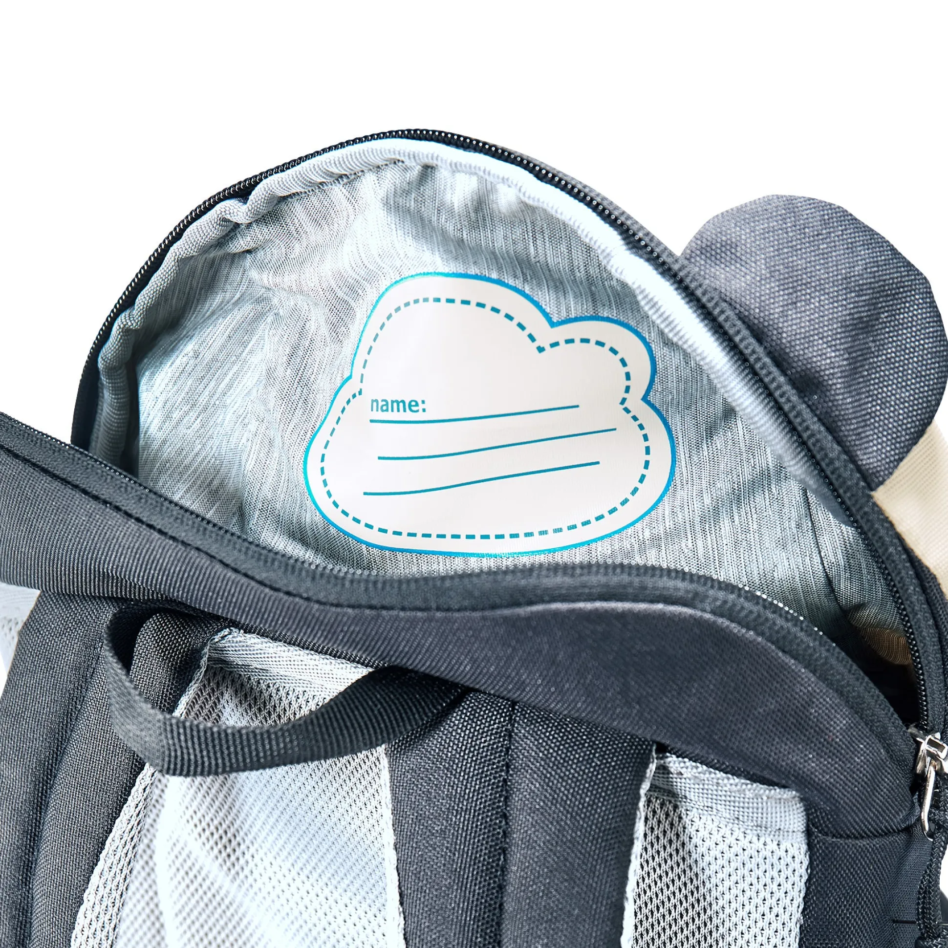 Zaino bambino Deuter Kikki - Panda