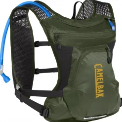 Zaino Camelbak Chase Vest 4L + 1.5L - Verde