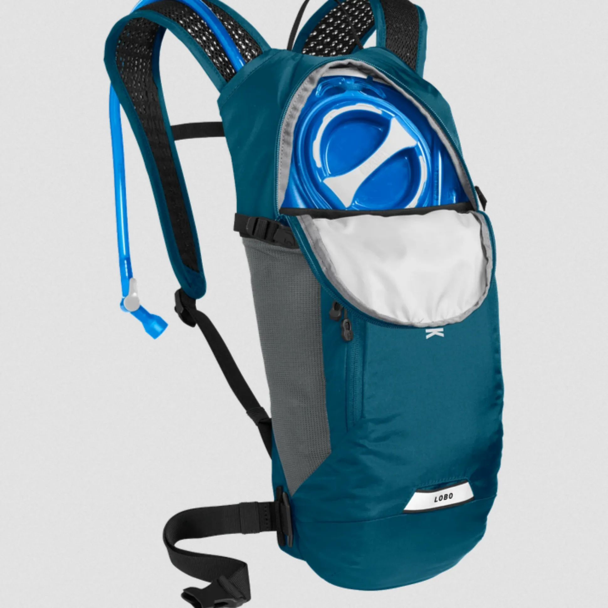 Zaino Camelbak Lobo 9 + 2L - Blu