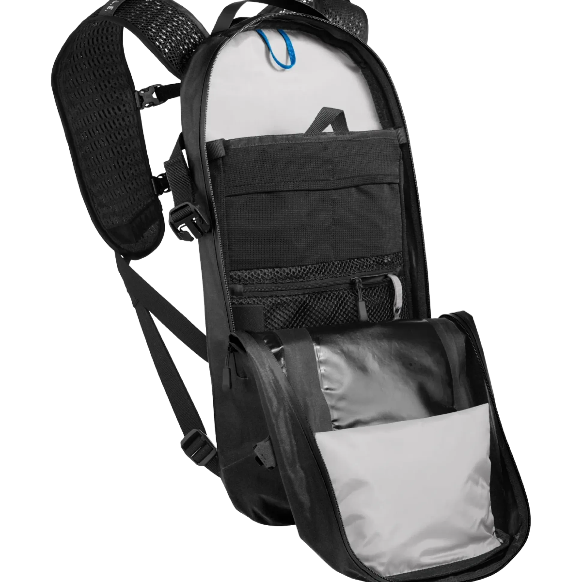 Zaino Camelbak Mule Evo 12L + sacca 3L - Nero