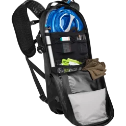 Zaino Camelbak Mule Evo 12L + sacca 3L - Nero