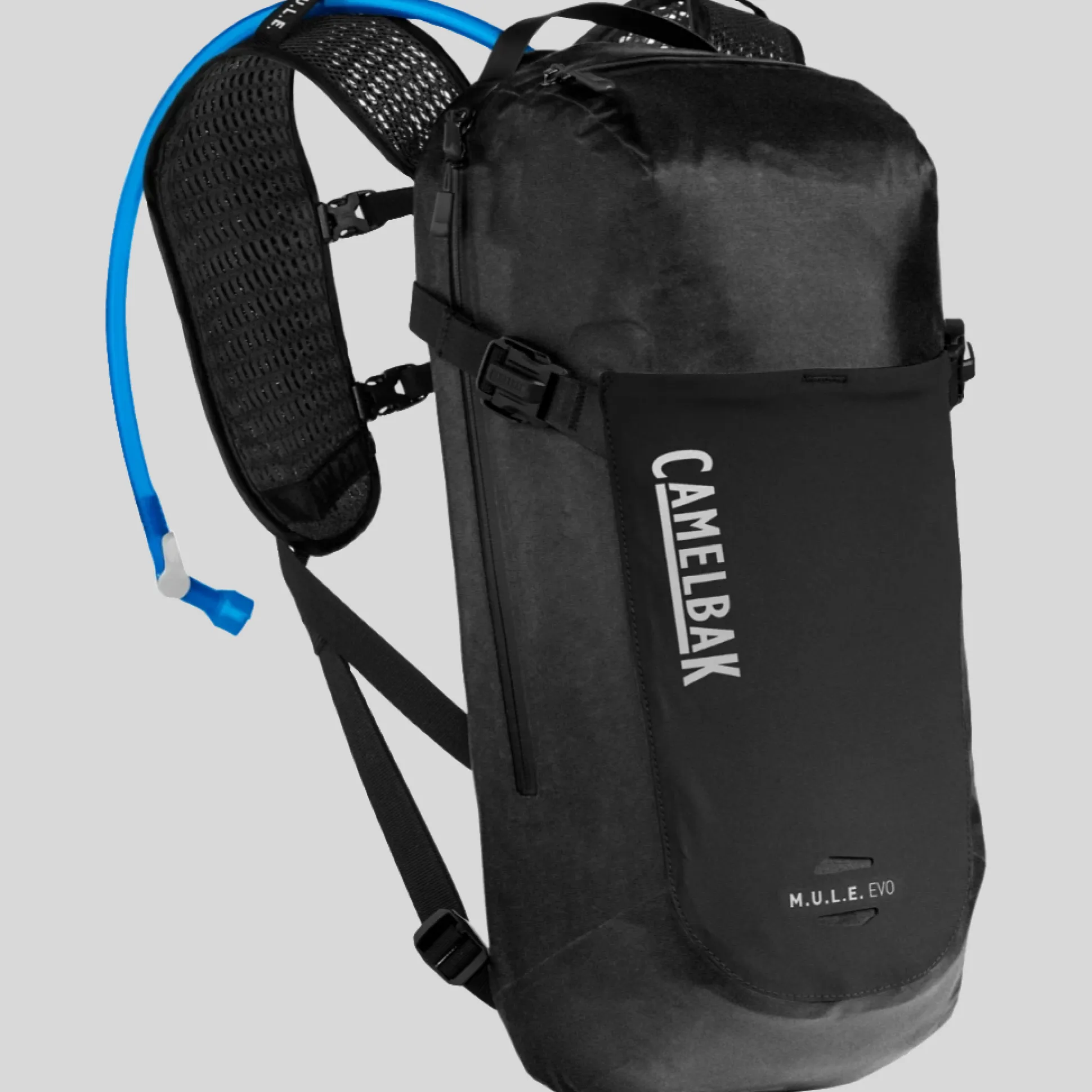 Zaino Camelbak Mule Evo 12L + sacca 3L - Nero
