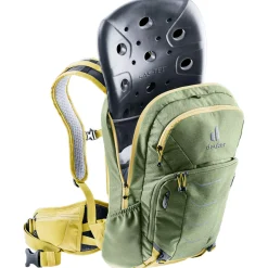 Zaino Deuter Attack 16 - Verde