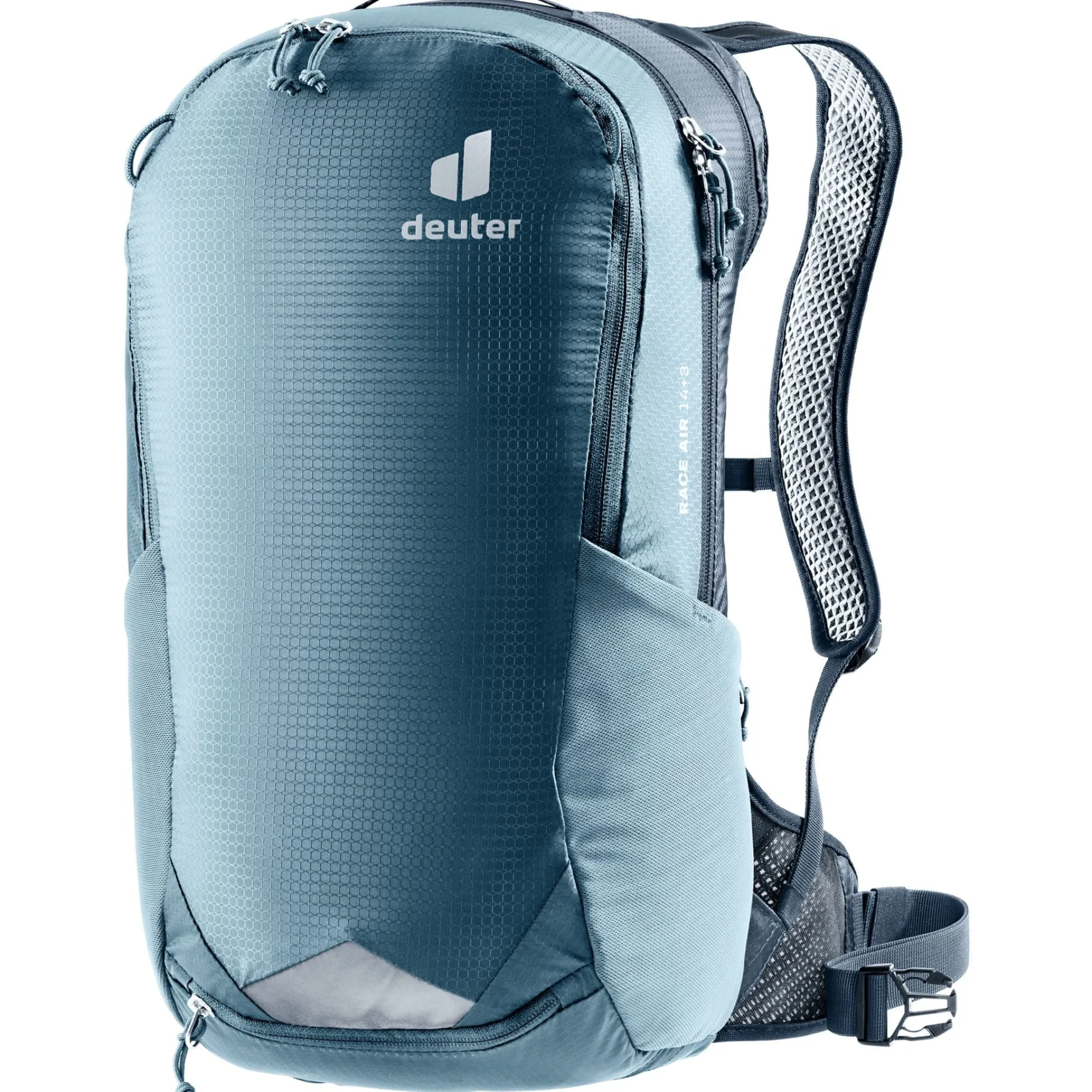 Zaino Deuter Race Air 14+3 - Blu