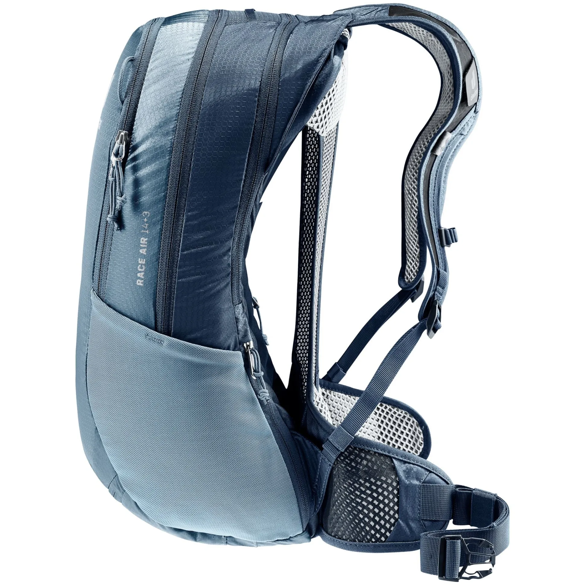 Zaino Deuter Race Air 14+3 - Blu
