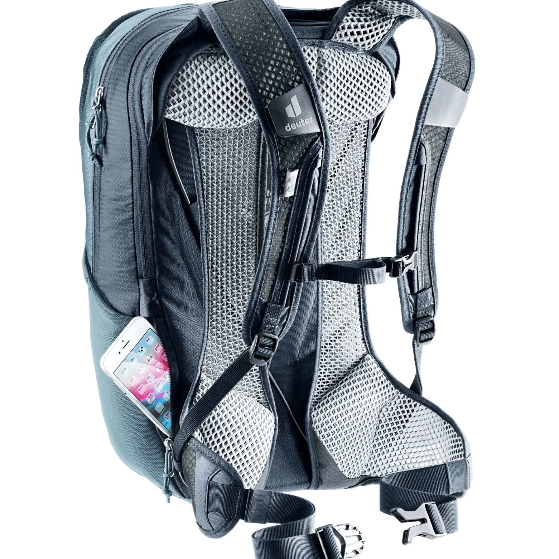 Zaino Deuter Race Air 14+3 - Blu