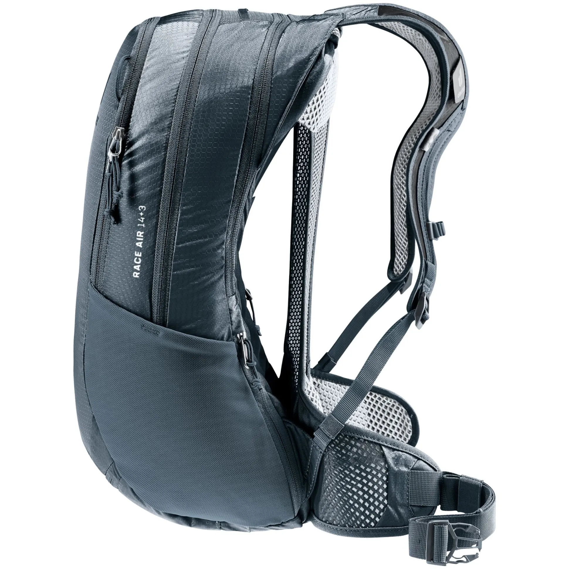 Zaino Deuter Race Air 14+3 - Nero