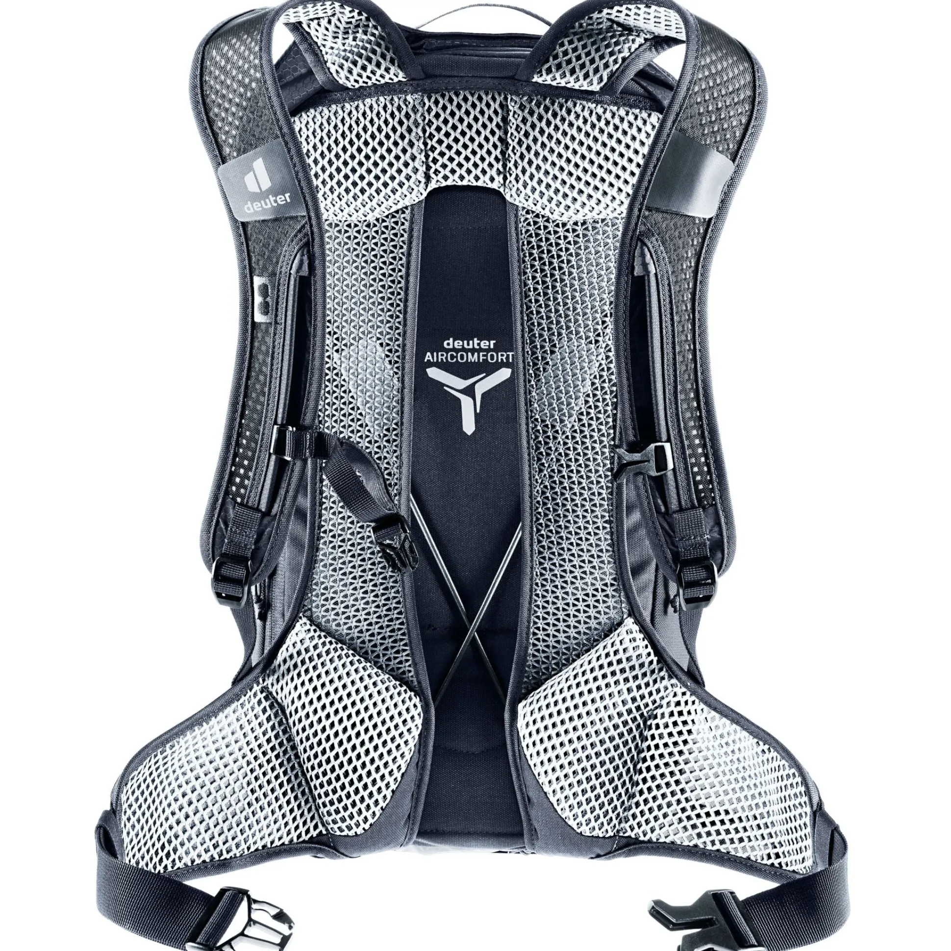 Zaino Deuter Race Air 14+3 - Nero