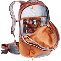 Zaino Deuter Race 16 - Arancio