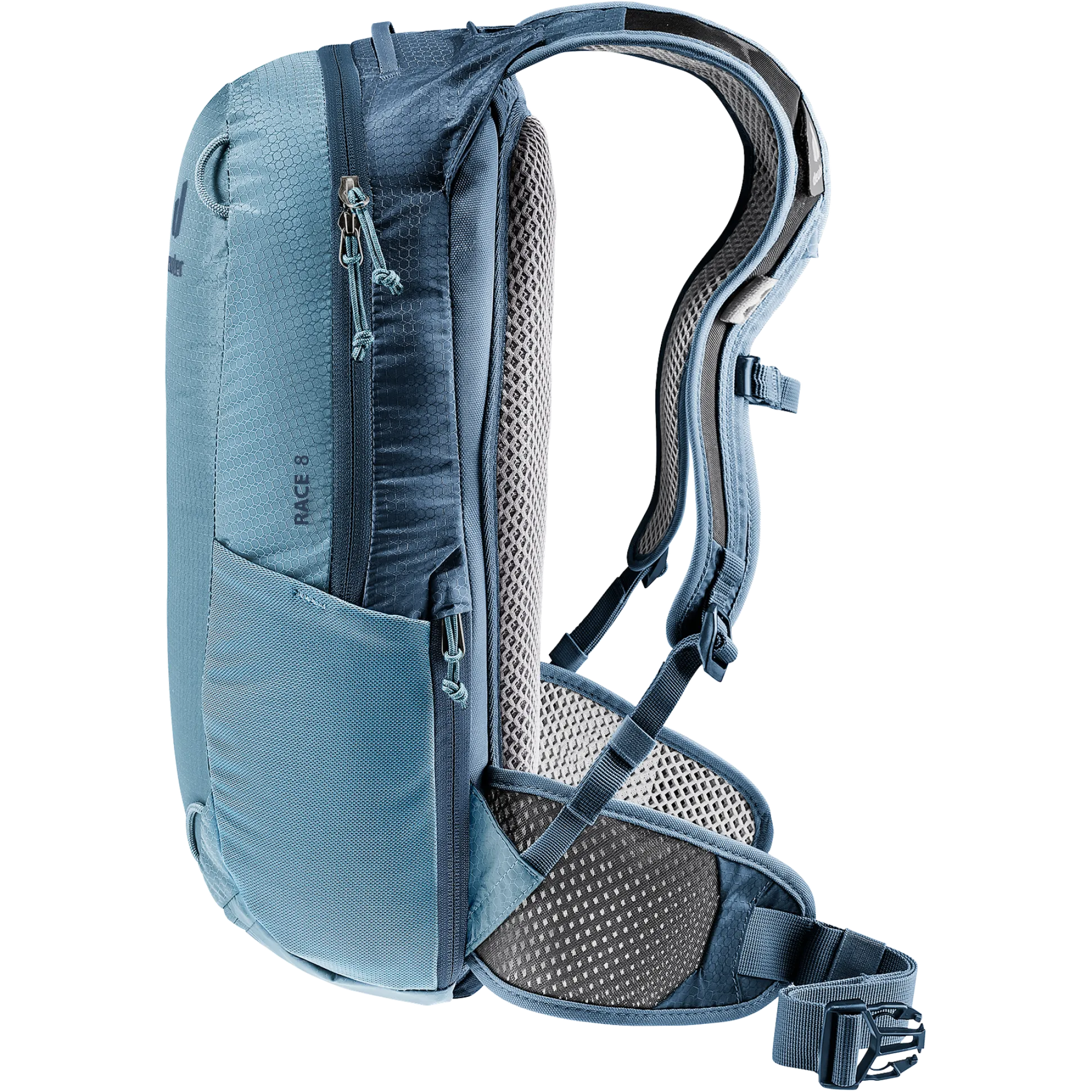 Zaino Deuter Race 8 - Blu