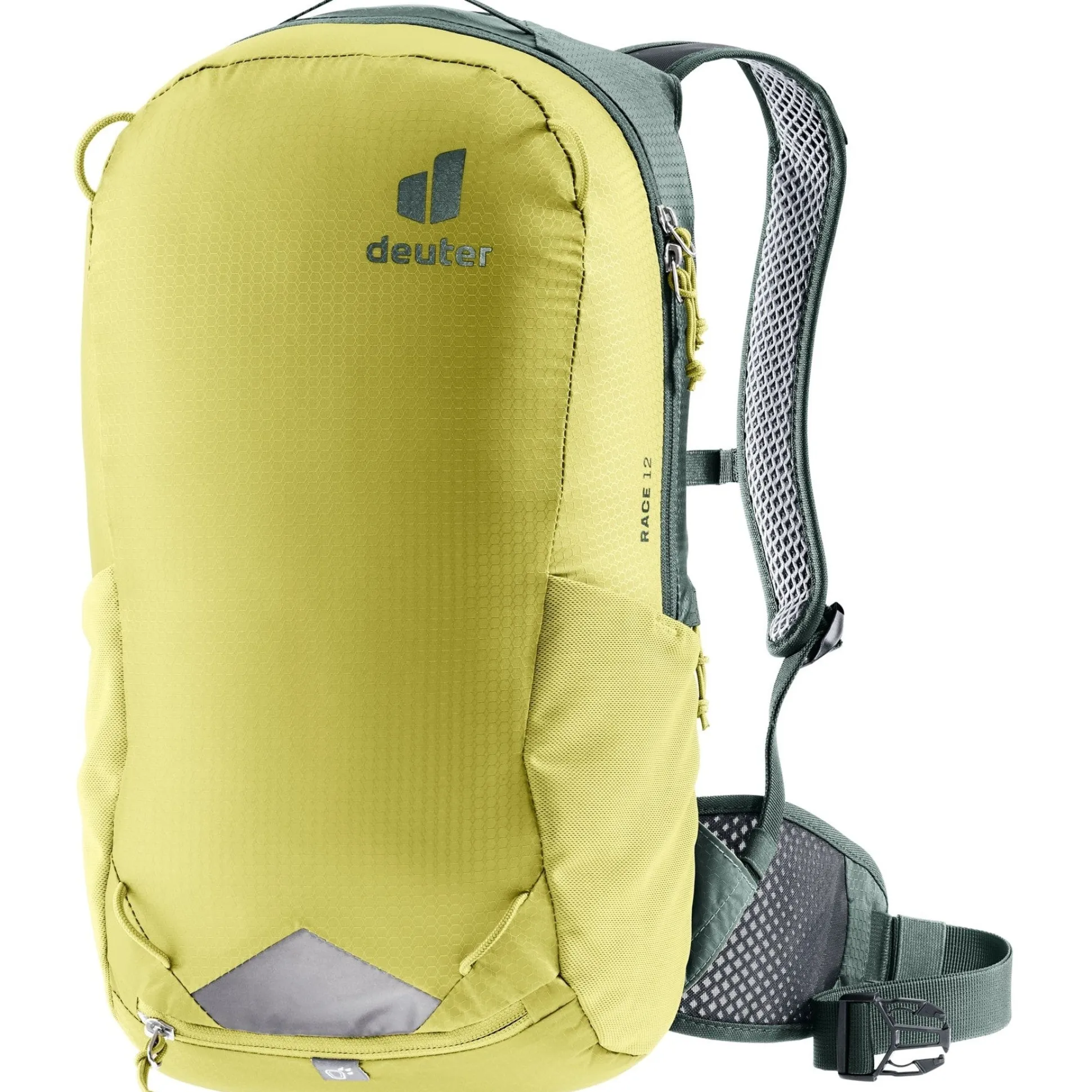 Zaino Deuter Race 12 - Verde