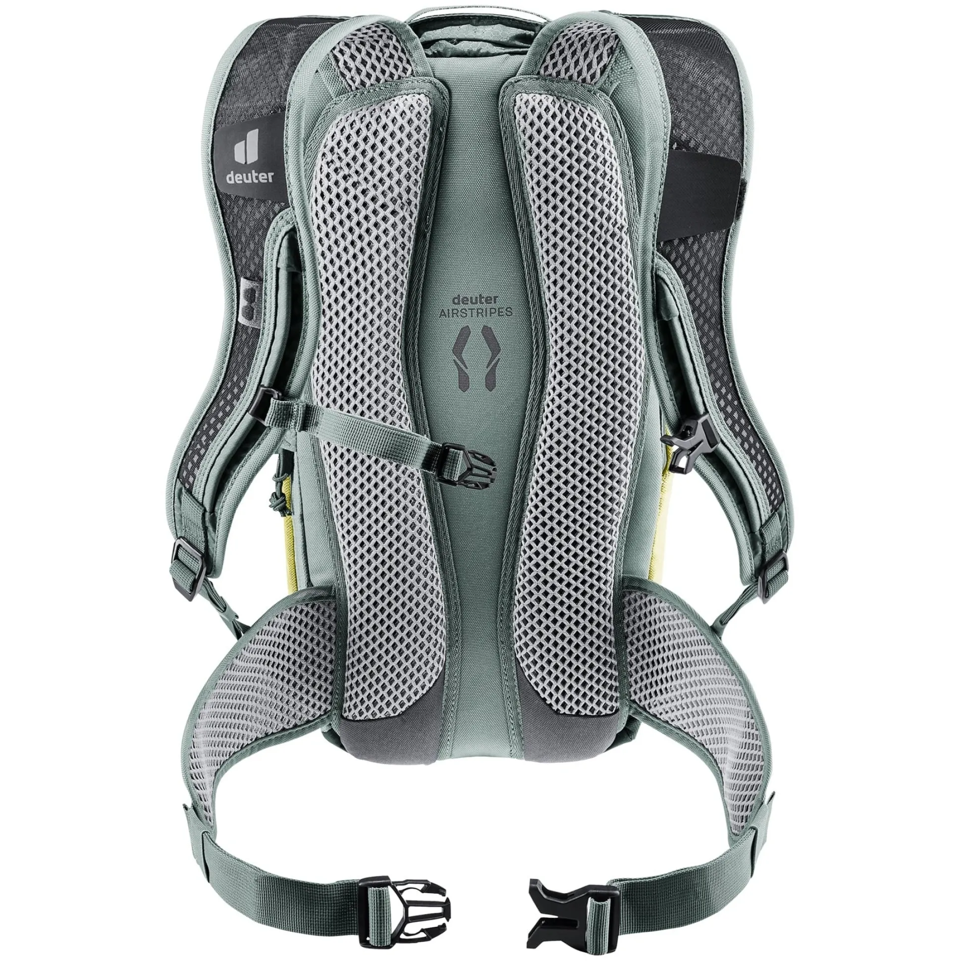 Zaino Deuter Race 8 - Verde
